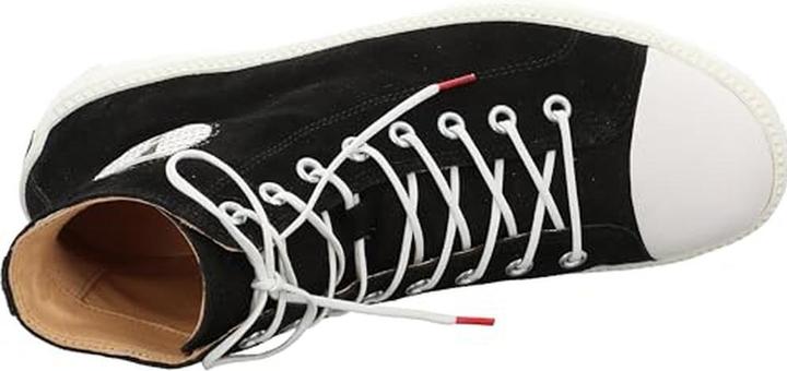 Produktbild Think! Turna Sneakers für Damen, schwarz kombiniert (37)