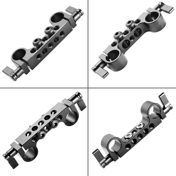 Actual product image SmallRig Super Lightweight Railblock Pack (Various video accessories)