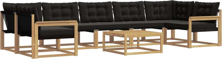Produktbild vidaXL Outdoor-Sofagarnitur