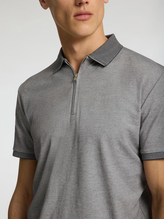 Image du produit Selected Homme Slhfave Zip Ss Polo Noos (XL)