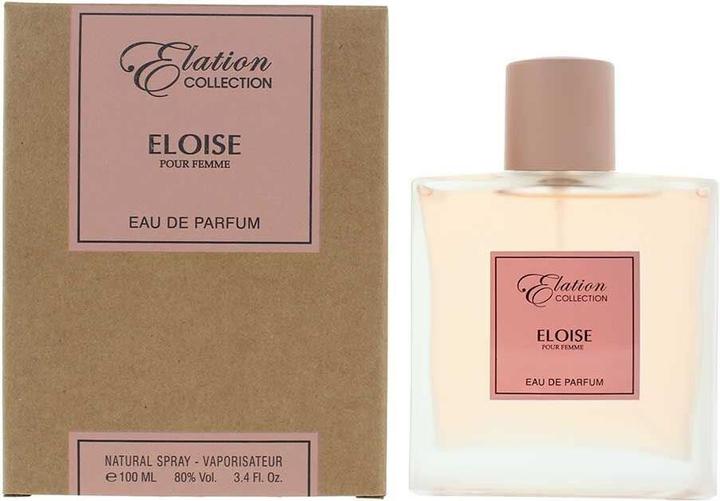Produktbild Elation Collection Eloise Eau De Parfum 100ml Spray (Eau de Parfum, 100 ml)