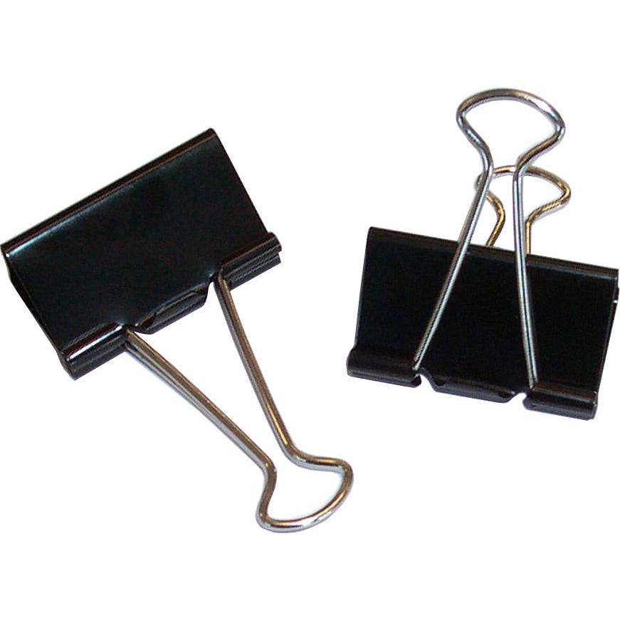 Wedo, Büroklammer, Klemmer Foldback (6 x)