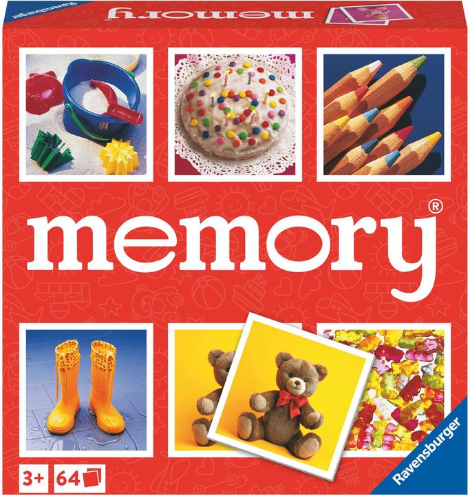 Ravensburger Memory? Junior (Deutsch)