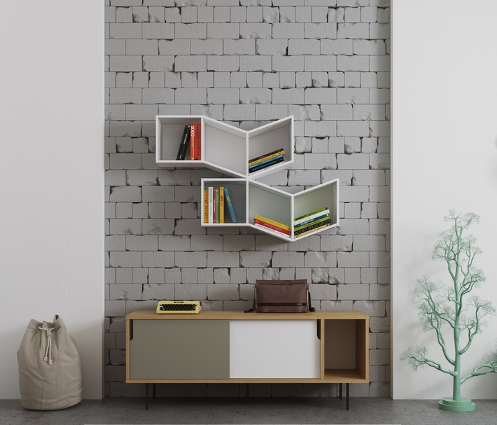Immagine prodotto Temahome Dann (165 x 46 x 66 cm)