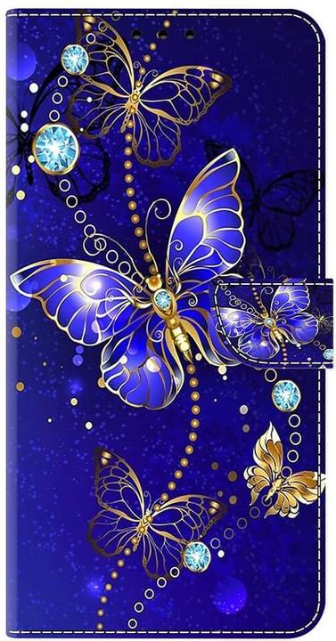 Produktbild Cover-Discount Galaxy S25 Ultra - 3D-Effekt Hülle Etui (Samsung Galaxy S25 Ultra)
