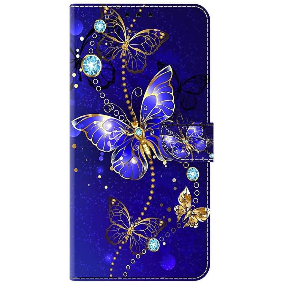 Cover-Discount Galaxy S26 - 3D-Effekt Hülle Etui (Samsung Galaxy S26), Cover smartphone, Multicolore