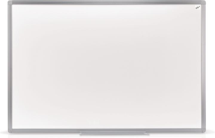 Image du produit BüroLine Tableau blanc magnétique Slim-Board 60 x 90 cm (60 x 90 cm)
