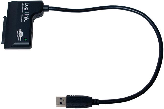 Immagine prodotto LogiLink Au0013 (0.20 m, USB 3.0, 4.50 W)