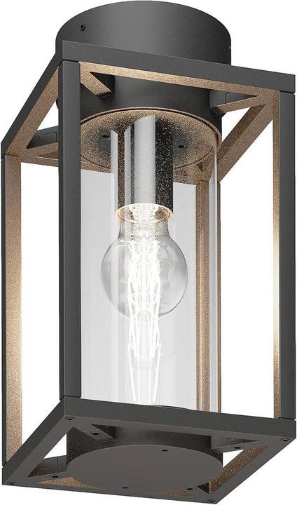 Actual product image Lucande Ferda (E27, IP44)