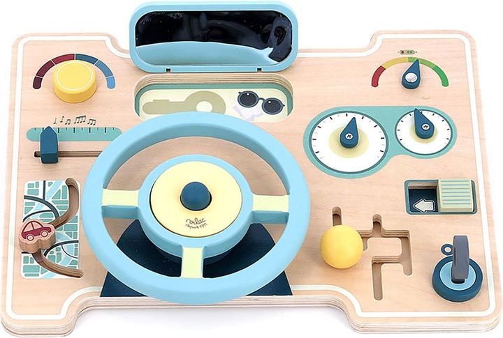 Immagine prodotto Vilac Motorik-Board Auto