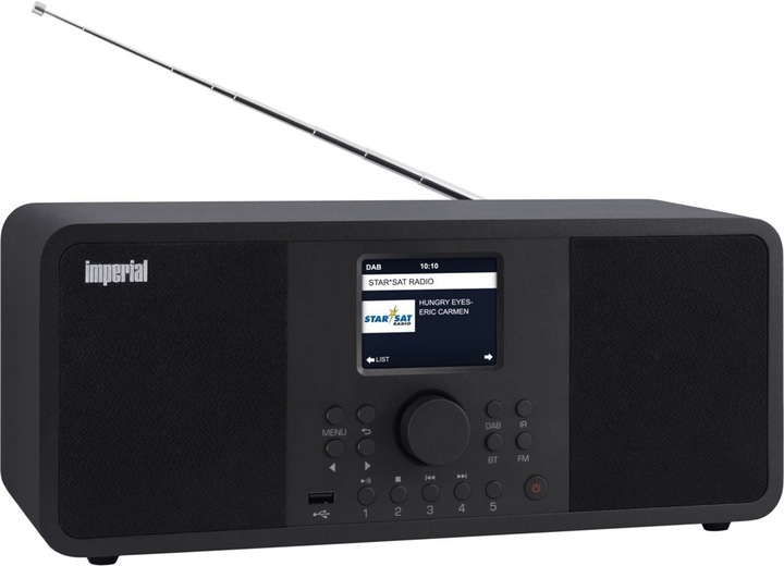 Produktbild Imperial Dabman i205 (Internetradio, DAB+, UKW, FM, Bluetooth, WLAN)