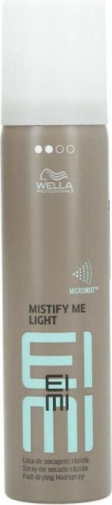 Image du produit Wella Eimi Mistify Light Hairspray 75ml (75 ml)