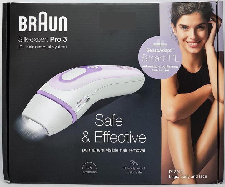 Produktbild Braun Silk-expert Pro 3