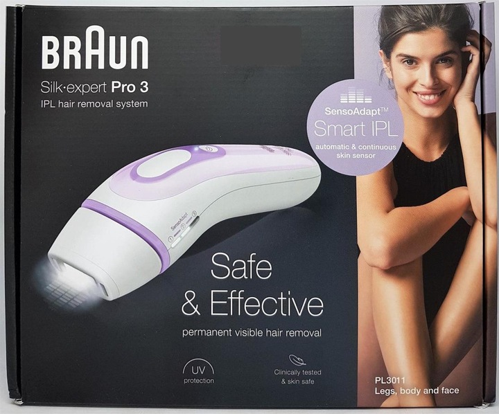 Immagine prodotto Braun Silk-expert Pro 3