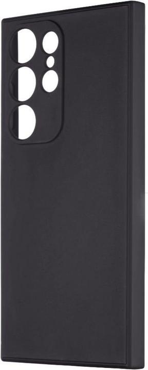 Produktbild Obal:Me Matte TPU Case Black (Samsung Galaxy S24 Ultra)