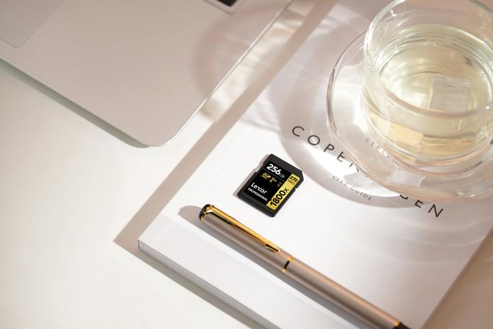 Image du produit Lexar Professional 1800x (2 Pack) (128 Go, SDXC, U3, UHS-II)