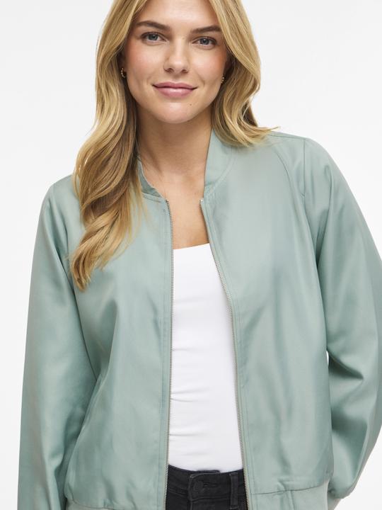 Actual product image Vila Reissverschluss Bomberjacke (36)