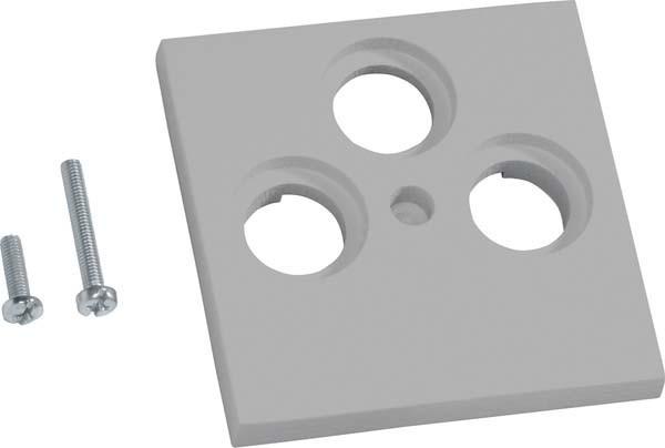 Aluminium RAL-Nummer (ähnlich) 9006