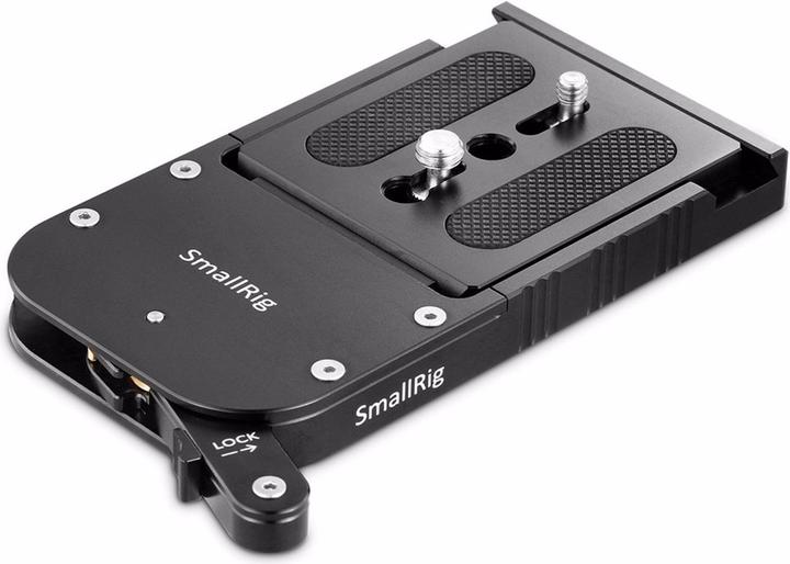 Produktbild SmallRig Touch and Go (Schnellwechselplatte)