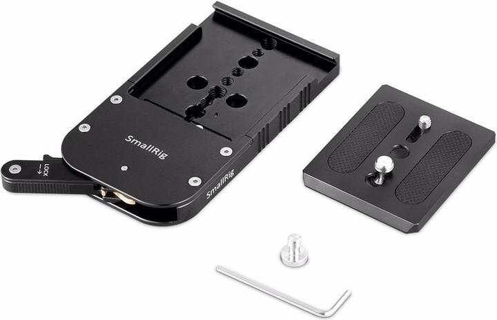 Produktbild SmallRig Touch and Go (Schnellwechselplatte)