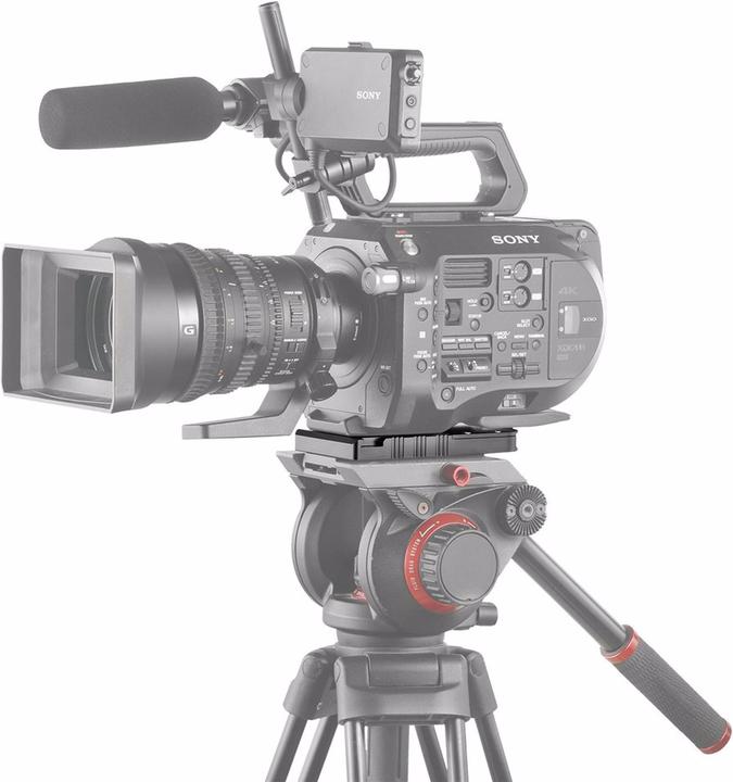 Produktbild SmallRig Touch and Go (Schnellwechselplatte)