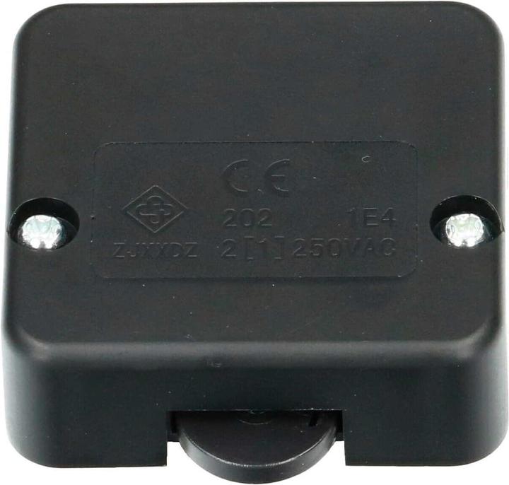 Produktbild Max Hauri Klemmnippel