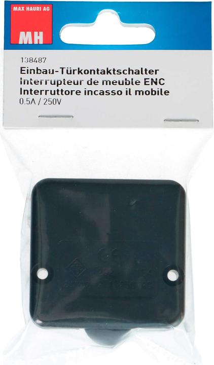 Produktbild Max Hauri Klemmnippel