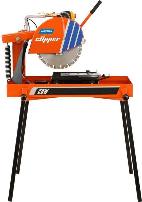 Actual product image Norton Clipper Pjovėjas