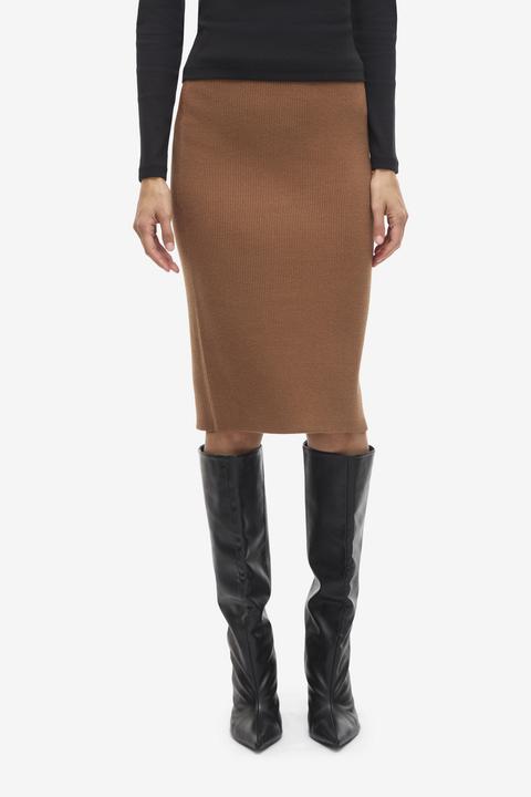 Produktbild Noisy May Strick Midirock (L)