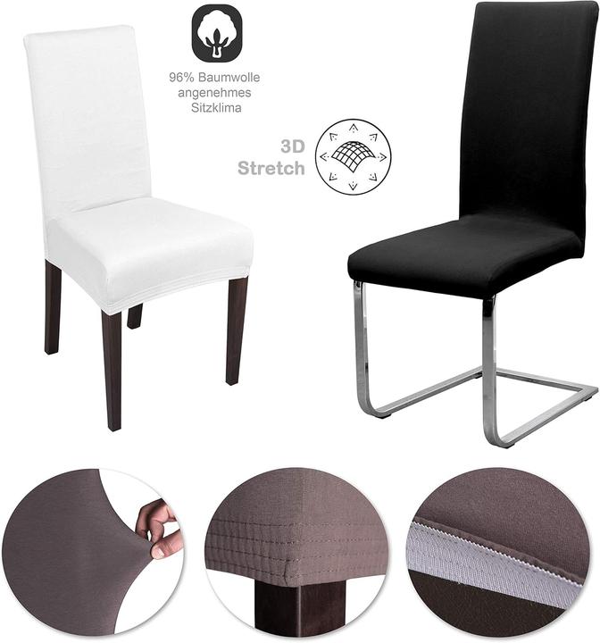 Produktbild Beautex Stuhlhusse