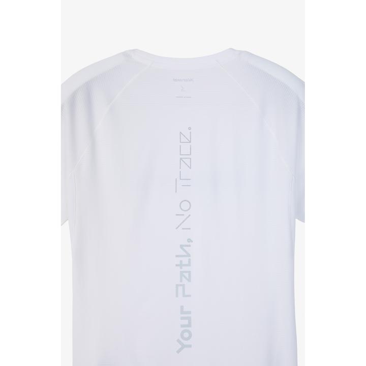 Actual product image Nnormal Race T-shirt 02 W White (S)