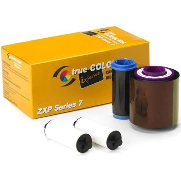 Zebra, Laminierfolie, Holo Safe Globe 1mil (725 Stück, 25 µm)