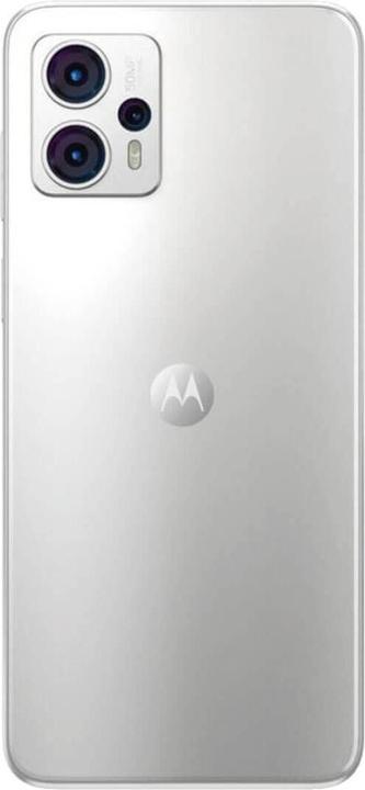 Immagine prodotto Motorola Moto G23 4+128 BIANCO LUCENTE (128 GB, Bianco lucente, 6.50", Doppia SIM, 4G)