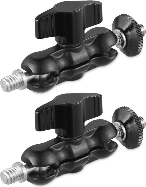 Actual product image SmallRig Universal Magic Arms with Small Ballhead