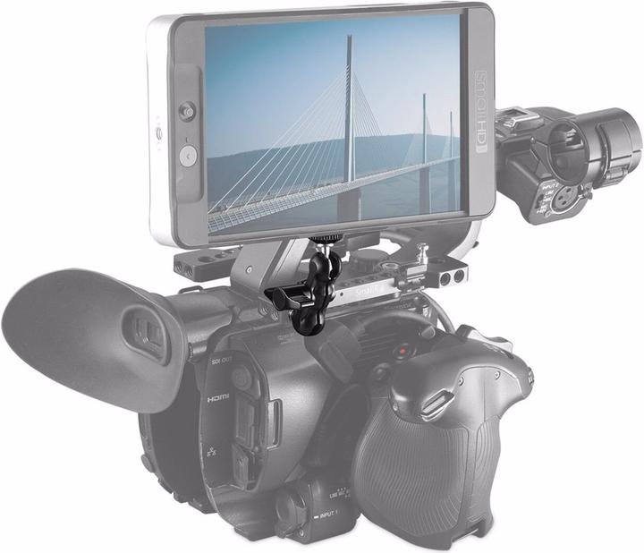 Actual product image SmallRig Universal Magic Arms with Small Ballhead