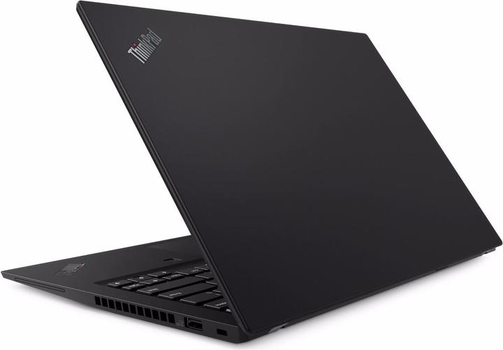 Produktbild Lenovo ThinkPad T495s (14", 512 GB, 16 GB, DE, AMD Ryzen 7 PRO 3700U)