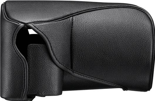 Produktbild Sony passgenaue Ledertasche Alpha 7 II (Kamera Bereitschaftstasche)