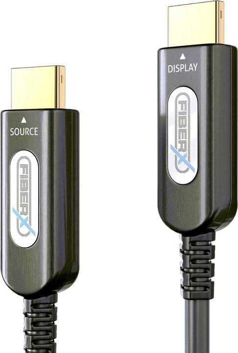 Actual product image FiberX HDMI (Typ A) — HDMI (Typ A) (30 m, HDMI)