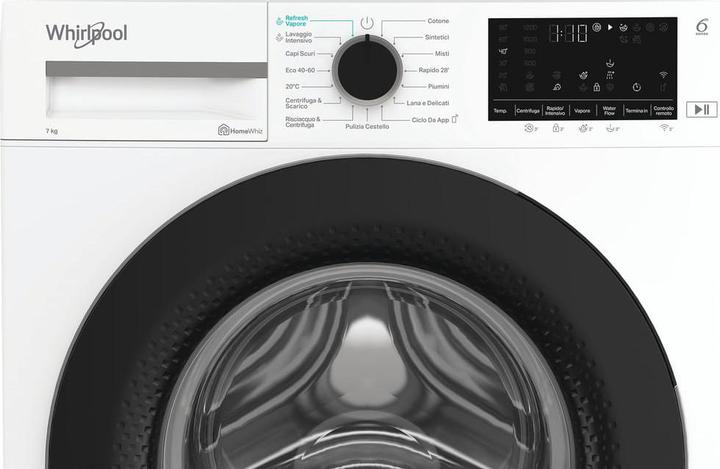 Produktbild Whirlpool WAM 762WB IT (7 kg, Links)