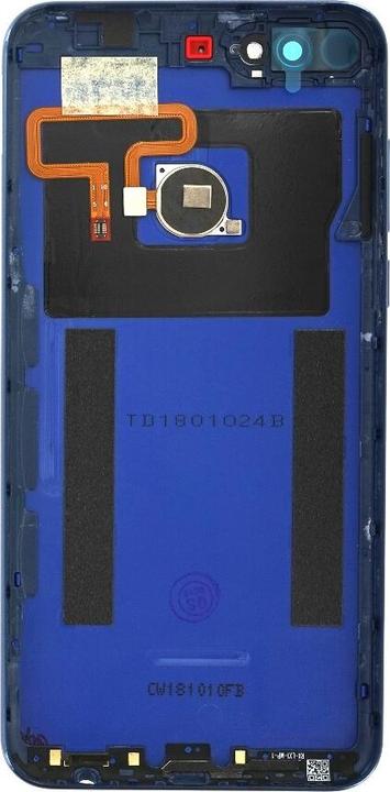 Produktbild Huawei Back Cover Y7 2018 blau 97070THH