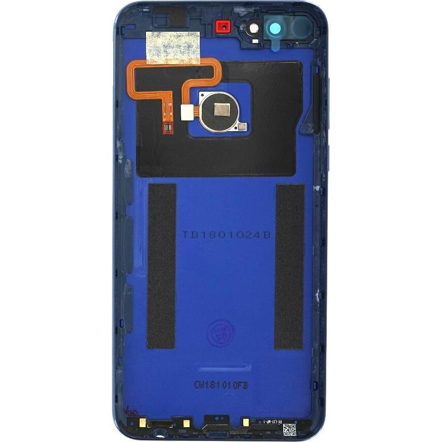 Thumbnail - Huawei Back Cover Y7 2018 blau 97070THH, Smartphone Akku
