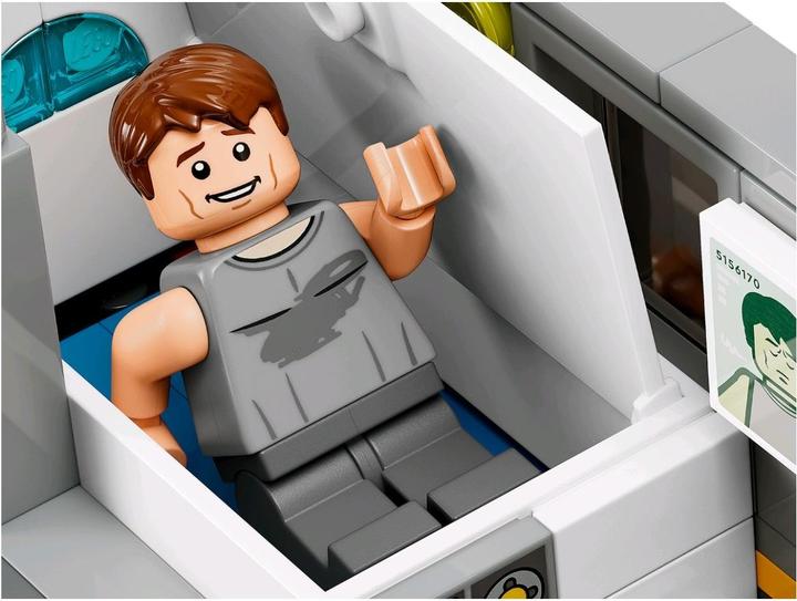 Produktbild LEGO Schwebende Berge: Site 26 und RDA Samson (75573, LEGO Seltene Sets)