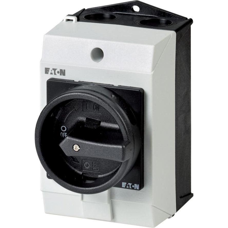 Eaton, Systemstromversorgung, Electric GmbH Hauptschalter I G/SVB T0-4-8344/I1/SVB-SW