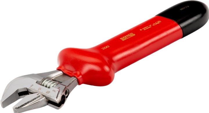 Produktbild Bahco Rollgabelschlüssel VDE 375mm