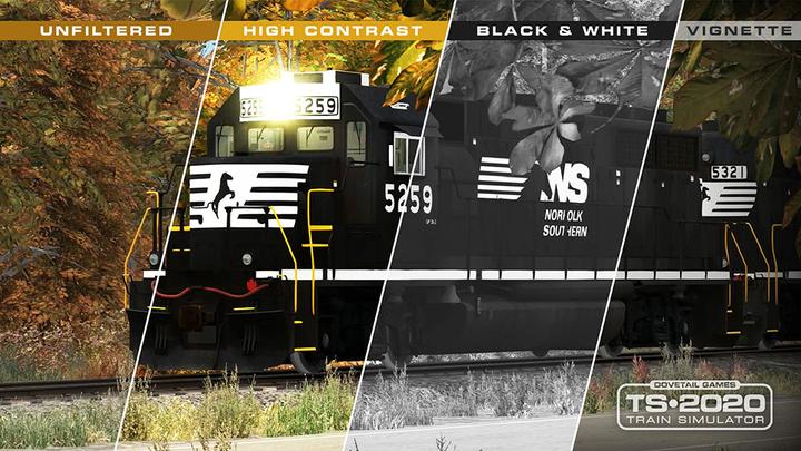 Produktbild Aerosoft Train Simulator TS 2020 (PC, DE)