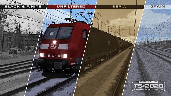 Produktbild Aerosoft Train Simulator TS 2020 (PC, DE)