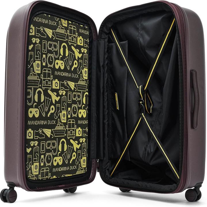 Image du produit Mandarina Duck Logoduck + Trolley (103 l)