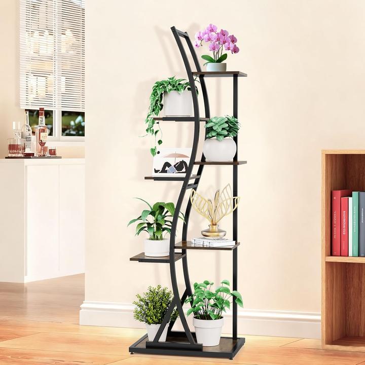 Produktbild Ribelli 7-stufiger Pflanzenständer