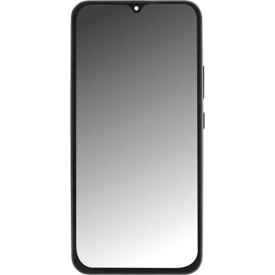 OEM Display + Rahmen für Samsung SM-A336 Galaxy A33 5G (Display, Galaxy A33 5G), Mobilgerät Ersatzteile