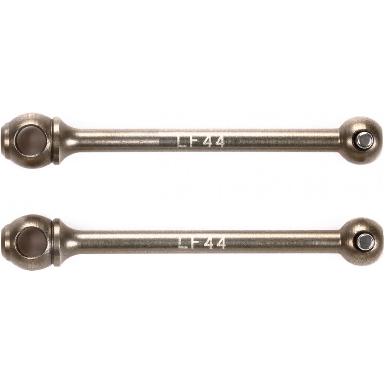 Tamiya Alberi di trasmissione 44mm LF doppio giunto cardanico(2)